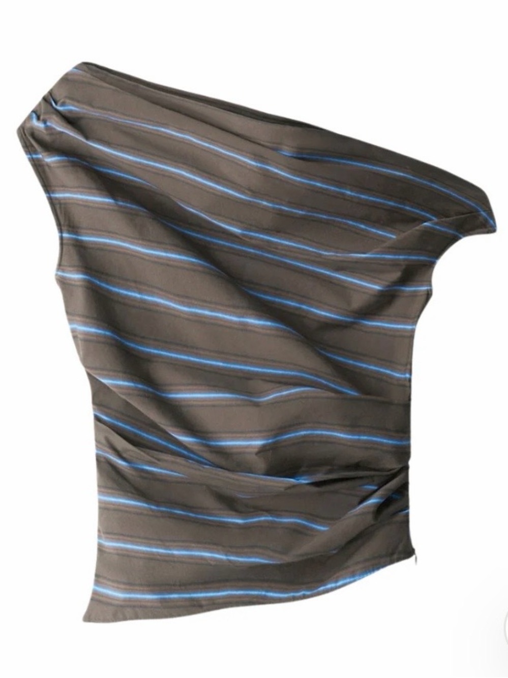 Staud STRIPED PHARE TOP size 4 nwt
